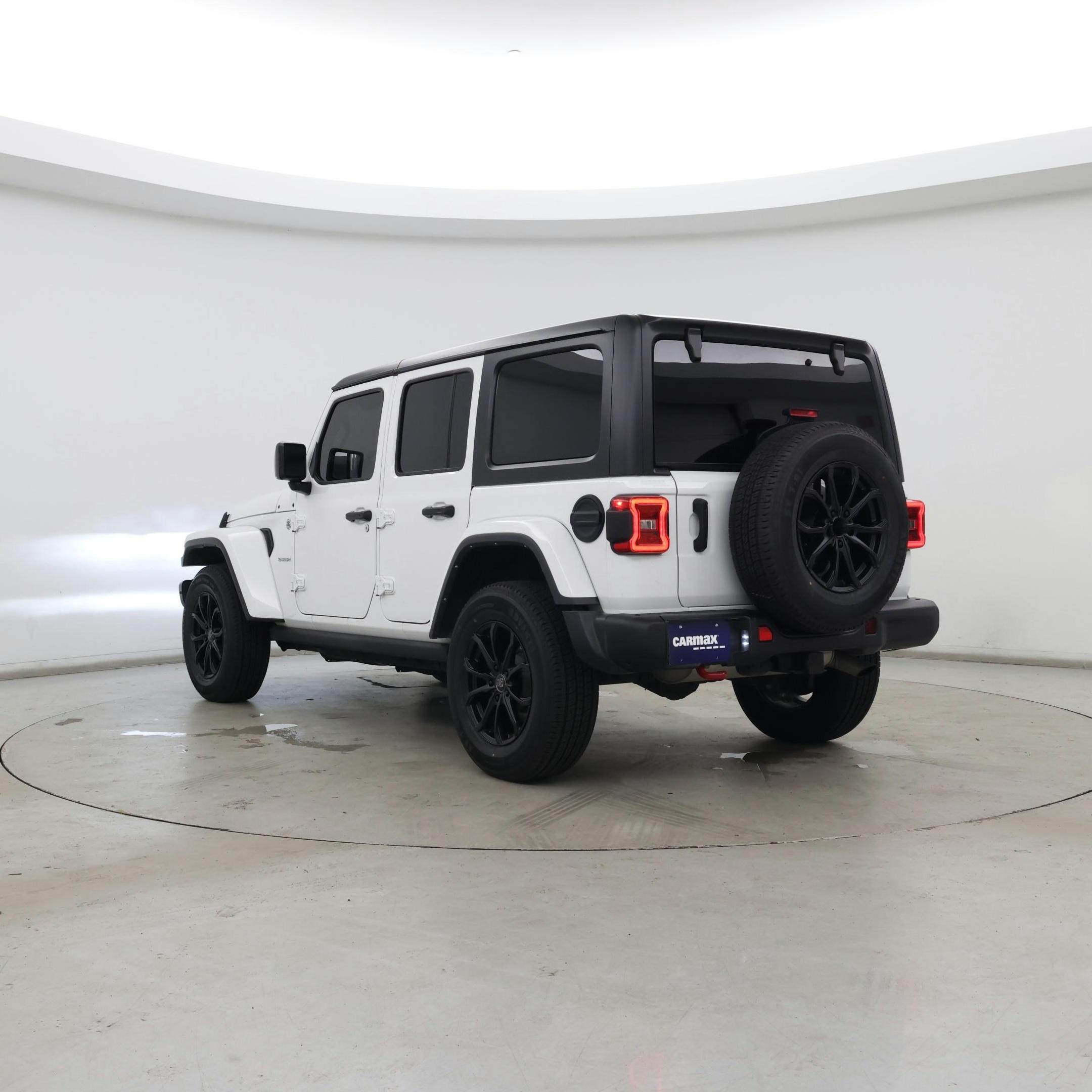 Thumbnail: 2021 Jeep Wrangler - 2