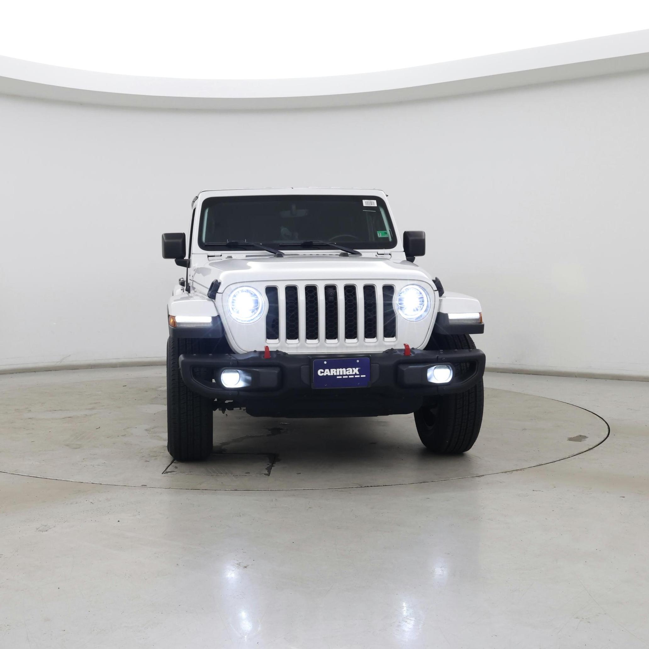 Thumbnail: 2021 Jeep Wrangler - 5