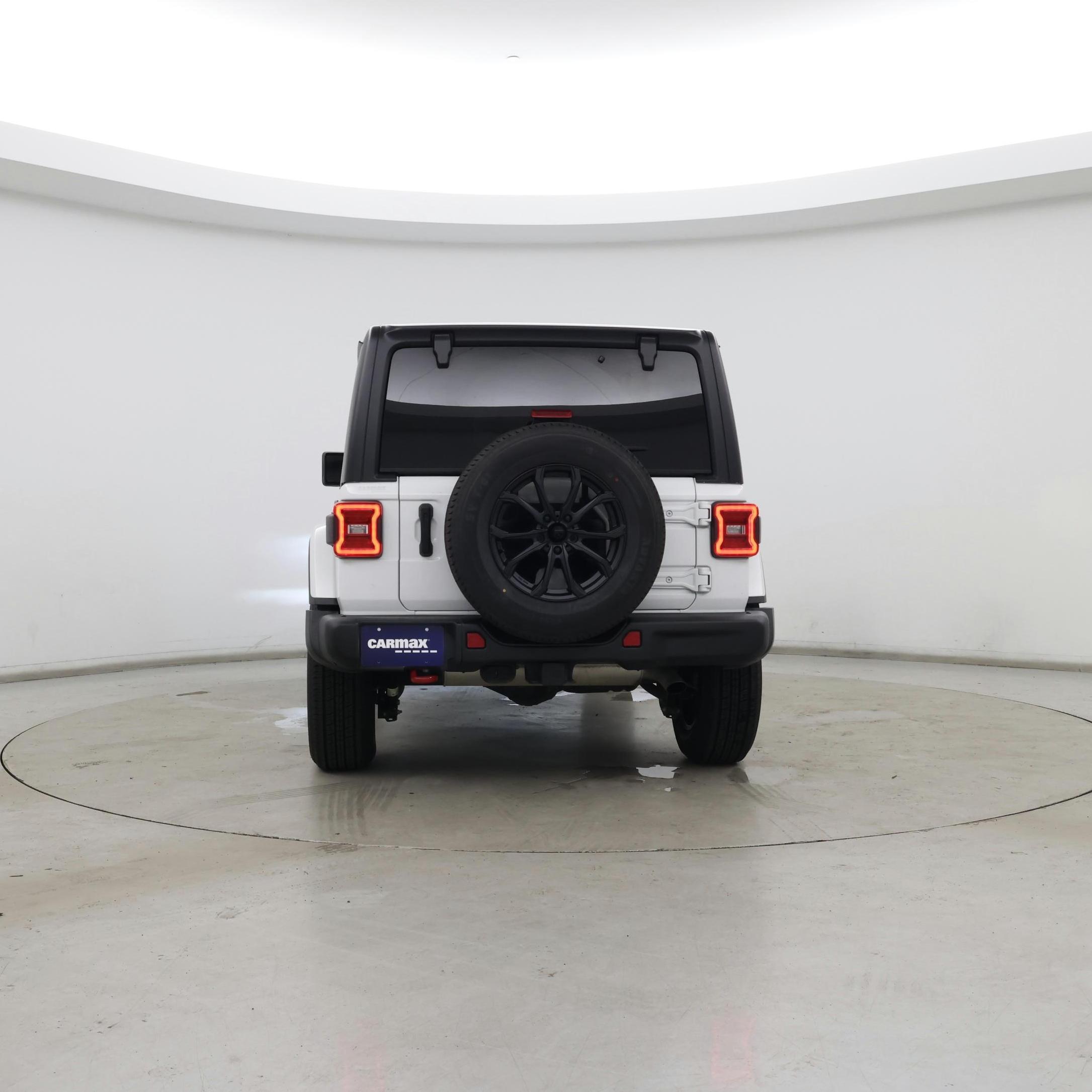 Thumbnail: 2021 Jeep Wrangler - 6