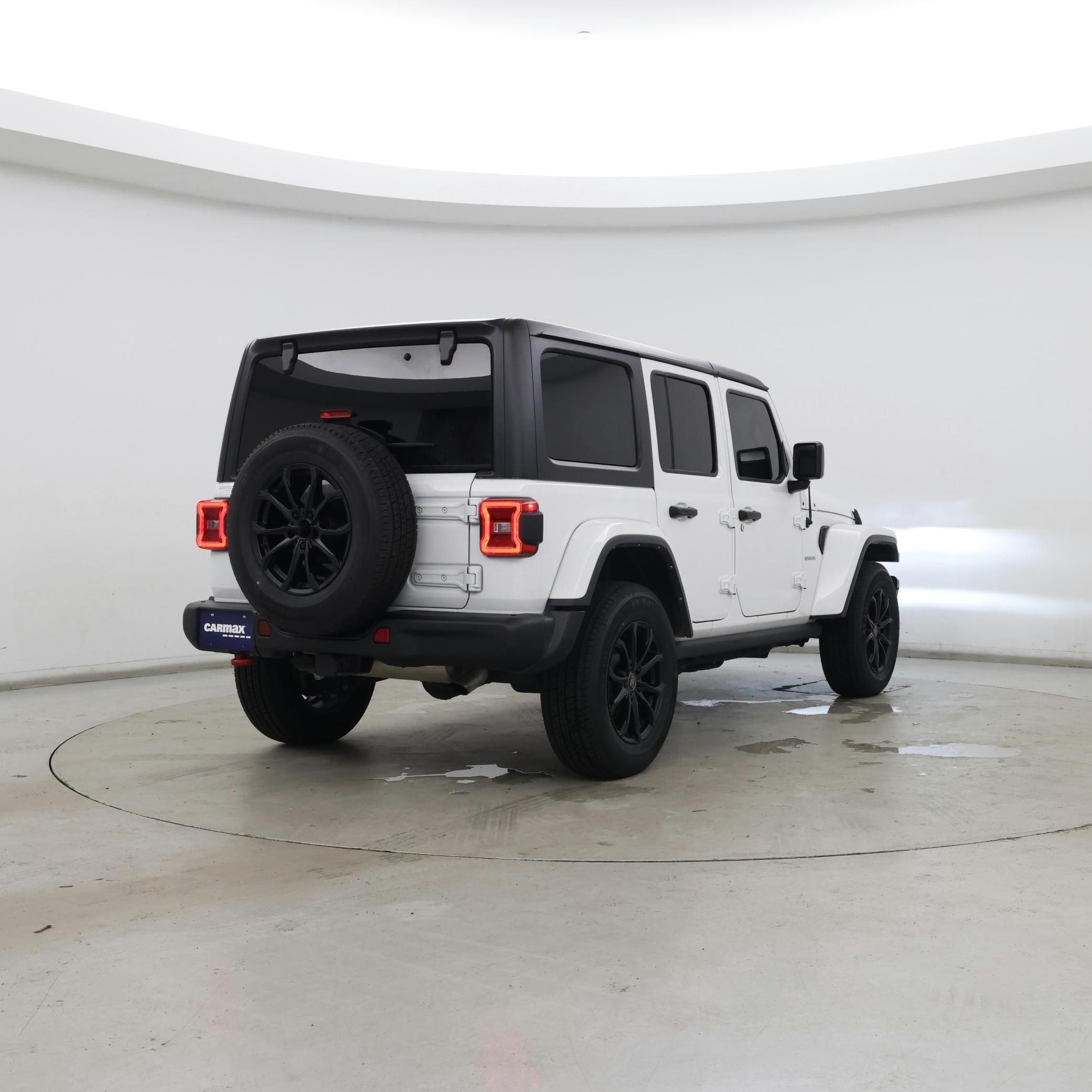 Thumbnail: 2021 Jeep Wrangler - 8
