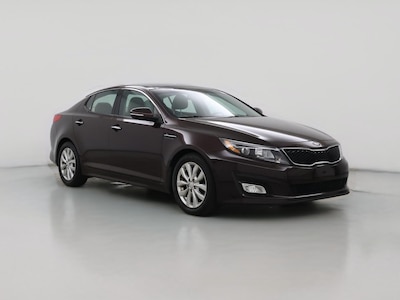 2015 Kia Optima EX -
                Fredericksburg, VA