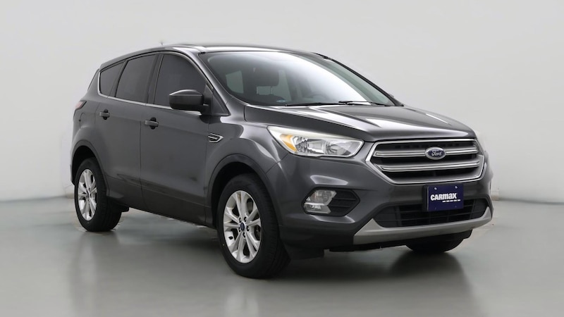2017 Ford Escape SE Hero Image