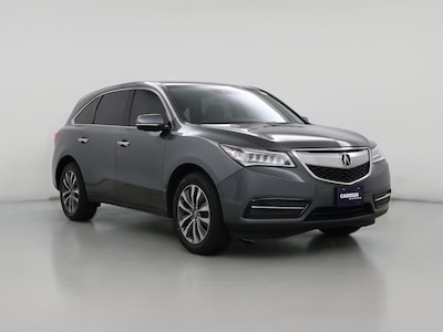 2016 Acura MDX  -
                Fredericksburg, VA
