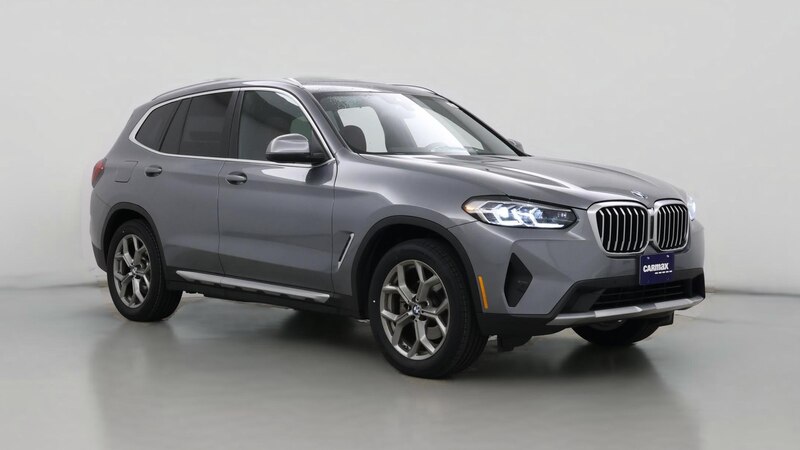 2023 BMW X3 xDrive30i Hero Image