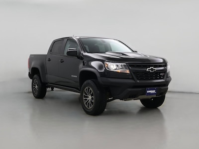 2020 Chevrolet Colorado ZR2 -
                  Winchester, VA