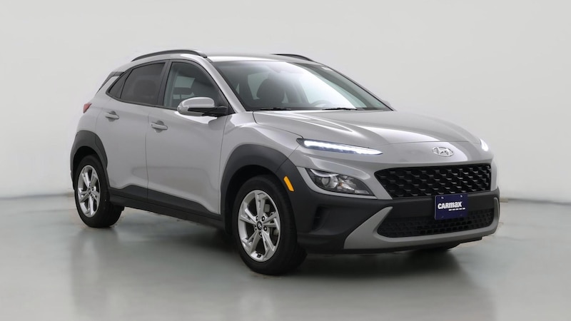 2022 Hyundai Kona SEL Hero Image