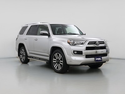 2022 Toyota 4Runner Limited -
                Fredericksburg, VA