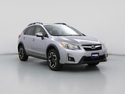2016 Subaru XV Crosstrek Limited -
                Fredericksburg, VA