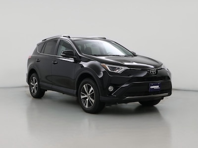 2017 Toyota RAV4 XLE -
                  Charlottesville, VA