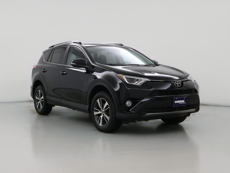 2017 Toyota RAV4 XLE -
                  Lynchburg, VA