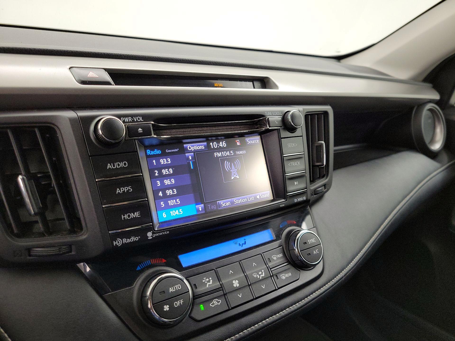 Thumbnail: 2017 Toyota RAV4 - 15