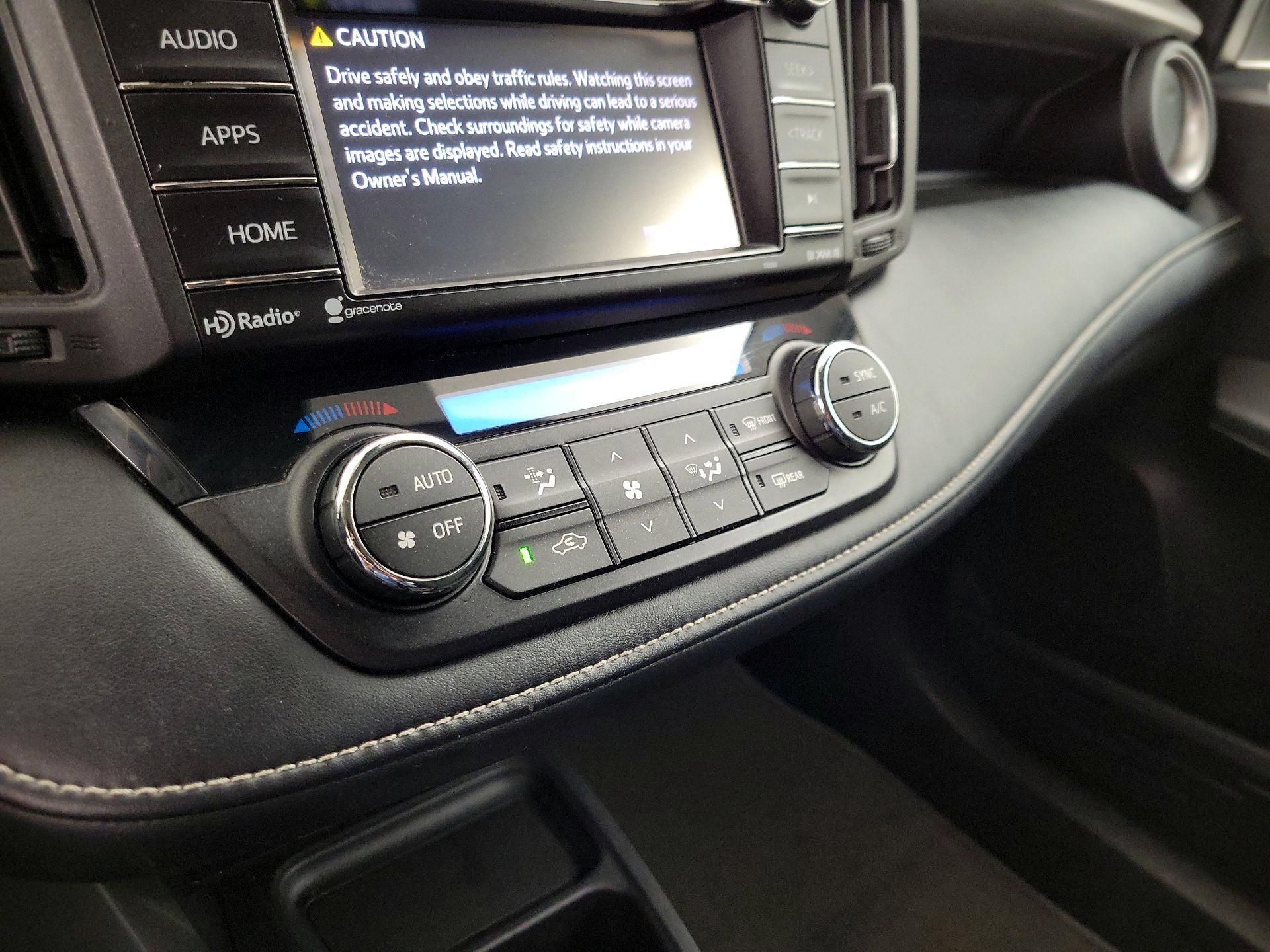 Thumbnail: 2017 Toyota RAV4 - 16