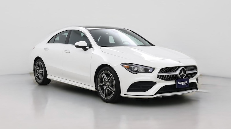 2023 Mercedes-Benz CLA 250 Hero Image