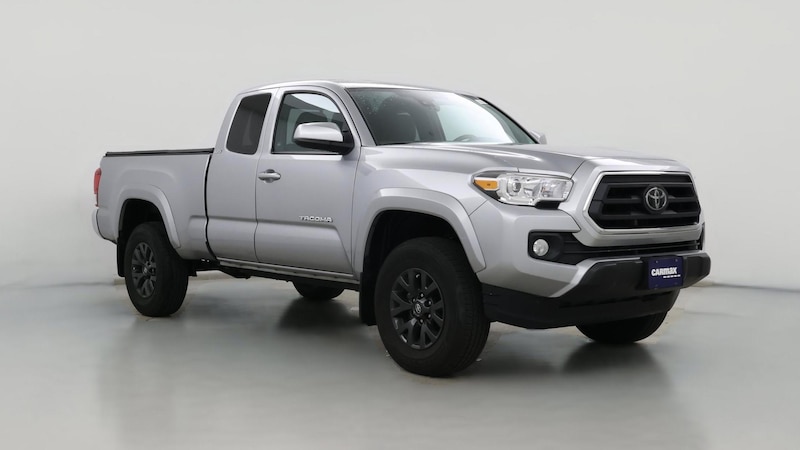 2022 Toyota Tacoma SR5 Hero Image