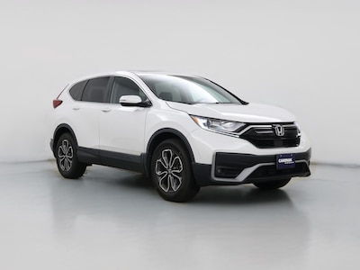 2021 Honda CR-V EX-L -
                Fredericksburg, VA