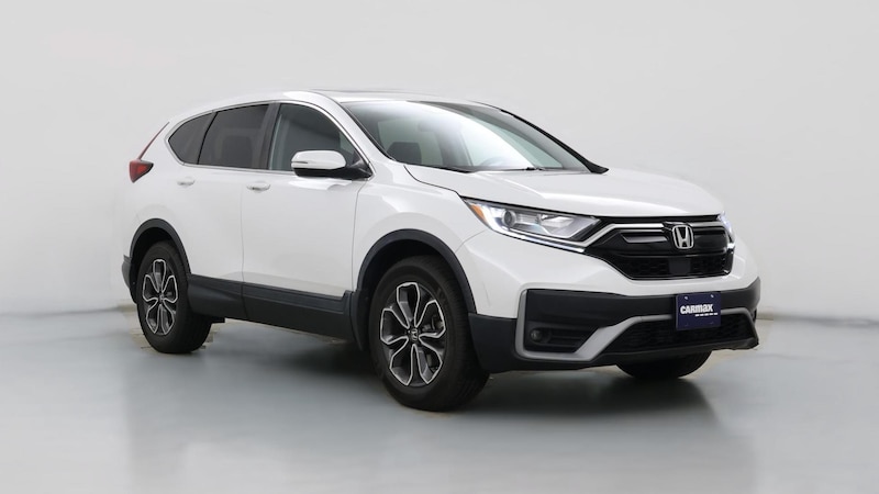 2021 Honda CR-V EX-L Hero Image