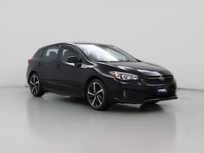 2020 Subaru Impreza Sport -
                Fredericksburg, VA