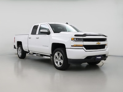 2019 Chevrolet Silverado 1500 Custom -
                Fredericksburg, VA