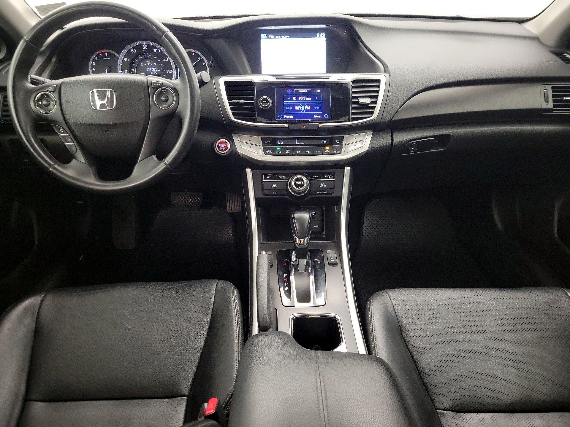 Thumbnail: 2014 Honda Accord - 9