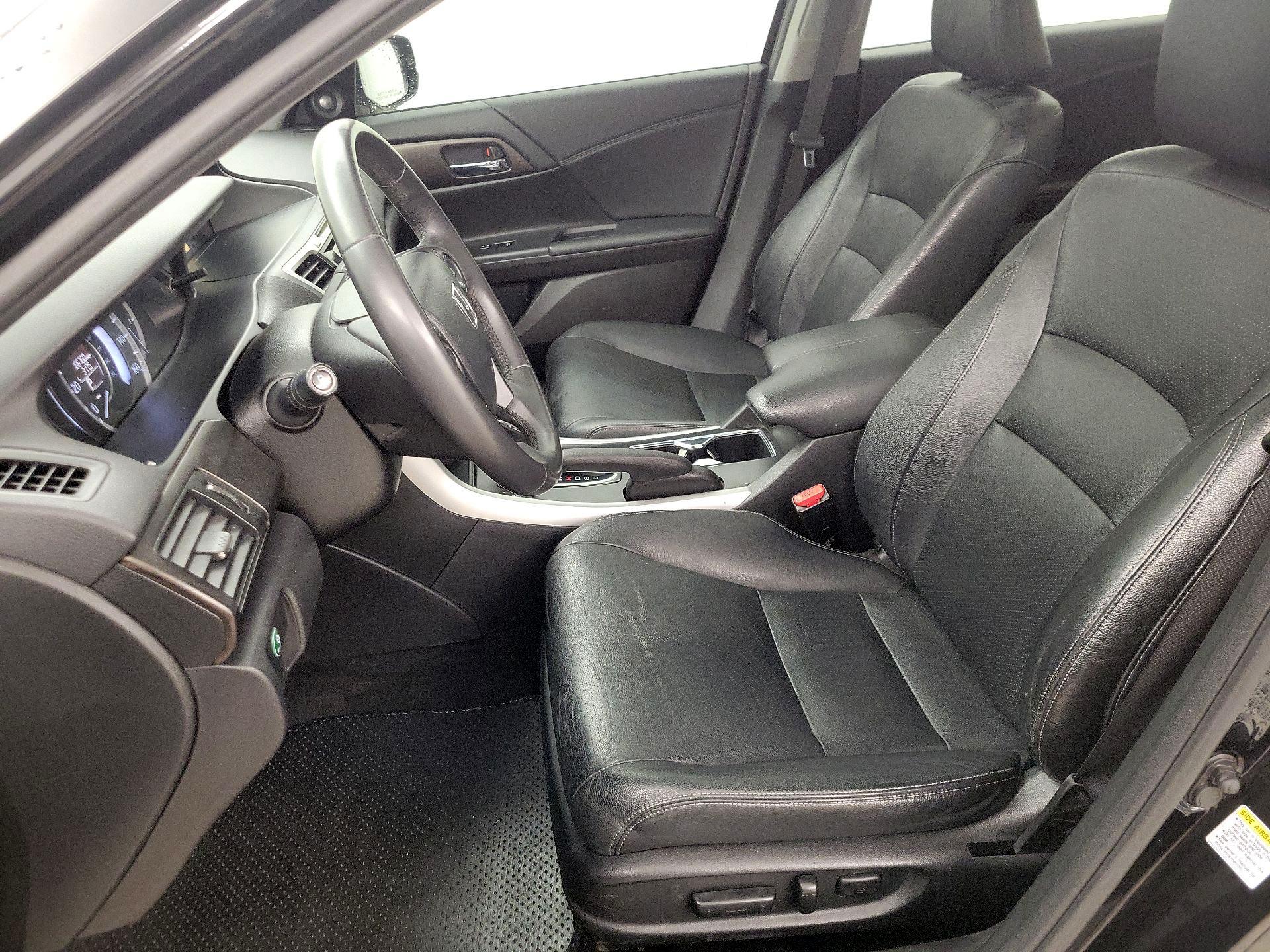 Thumbnail: 2014 Honda Accord - 11