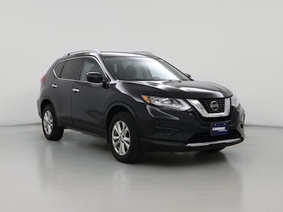 2018 Nissan Rogue S -
                Fredericksburg, VA