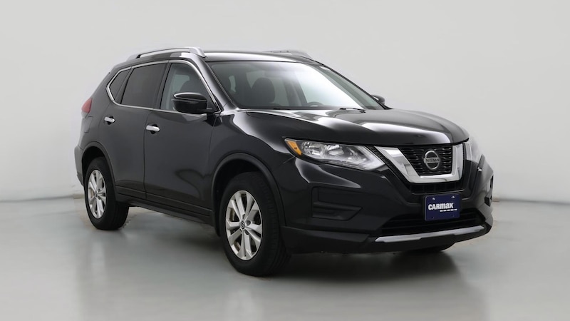 2018 Nissan Rogue S Hero Image