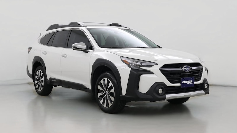 2024 Subaru Outback Touring Hero Image
