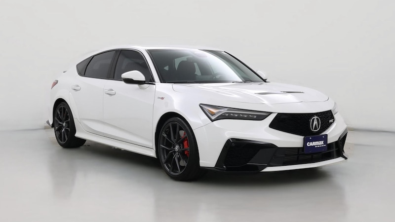 2024 Acura Integra Type S Hero Image