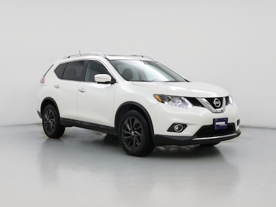 2015 Nissan Rogue SL -
                Fredericksburg, VA