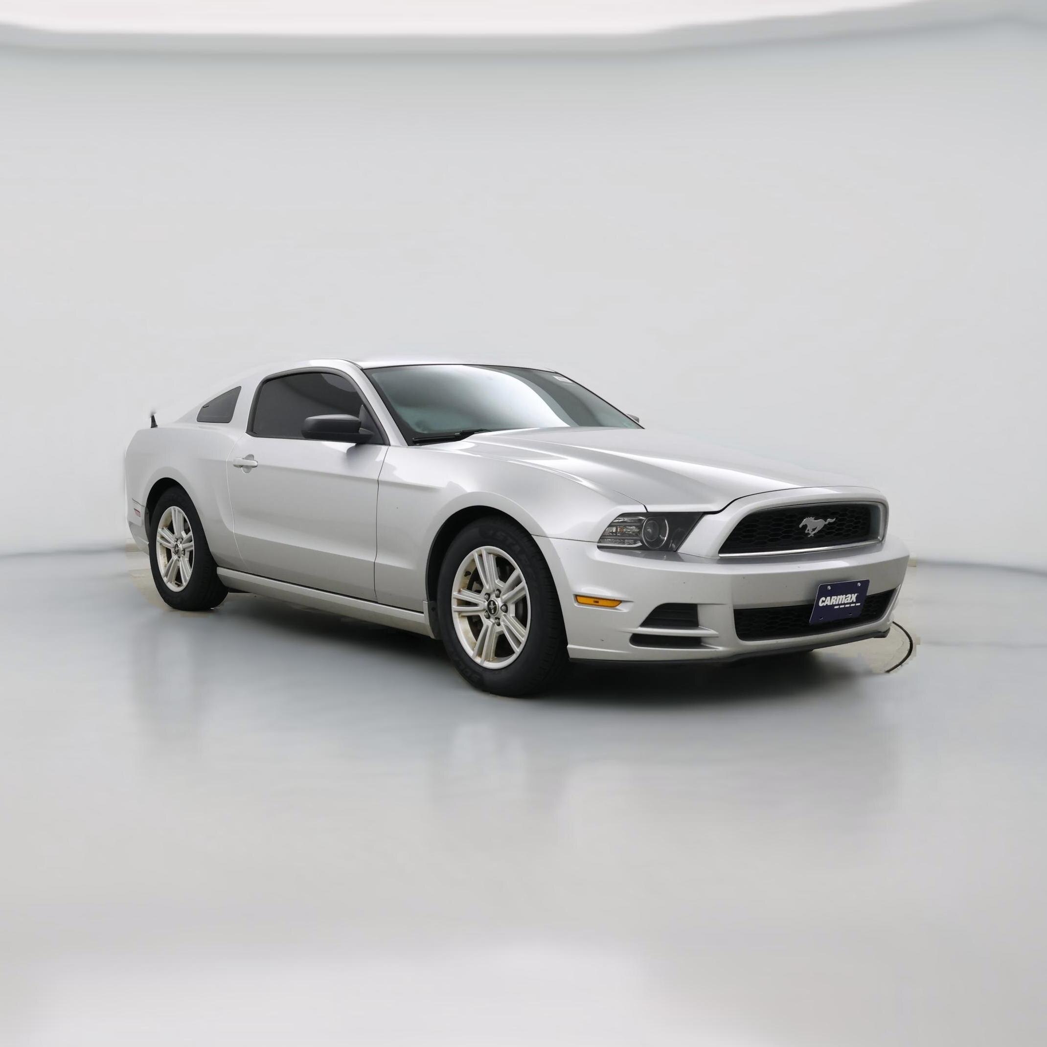 Thumbnail: 2014 Ford Mustang - 1