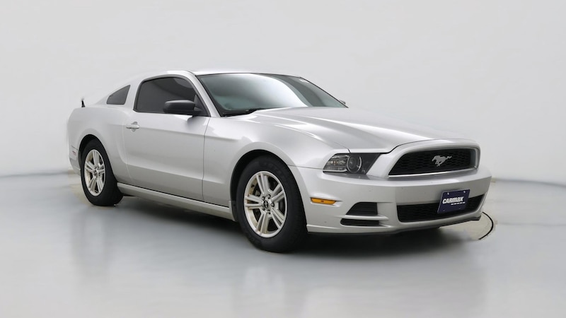 2014 Ford Mustang  Hero Image