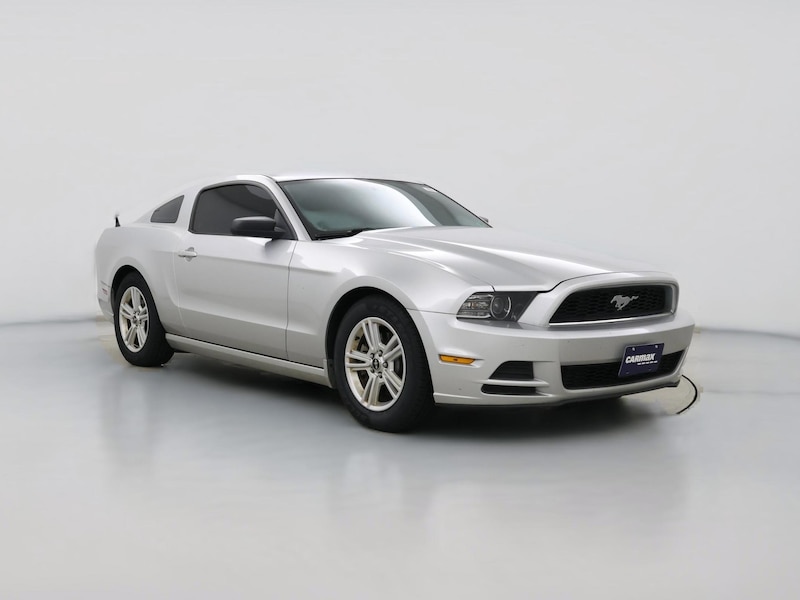 2014 Ford Mustang  -
                  Greensboro, NC