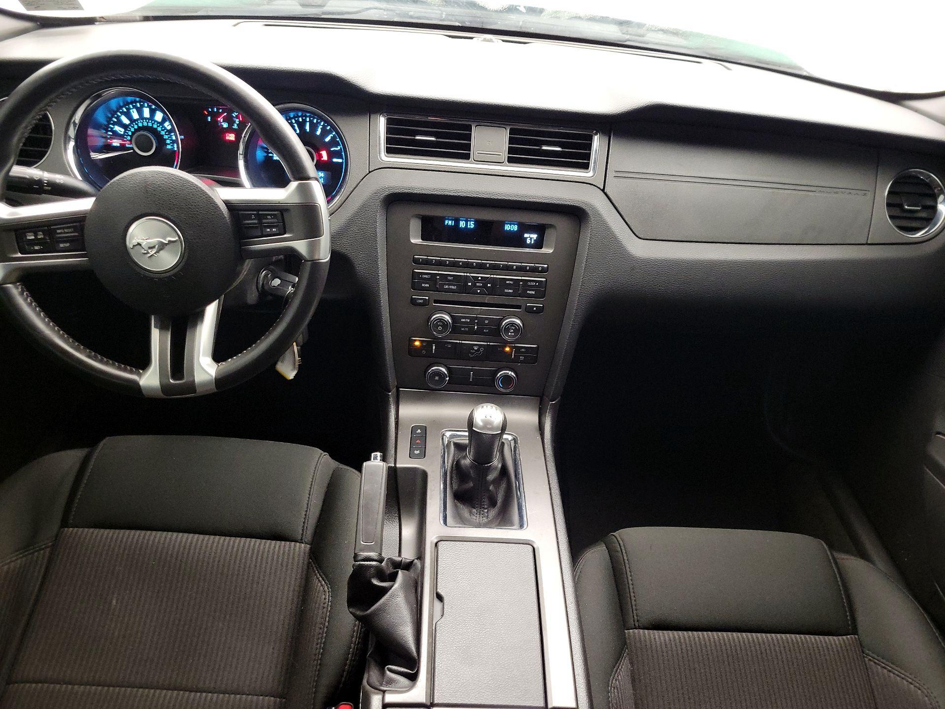 Thumbnail: 2014 Ford Mustang - 9