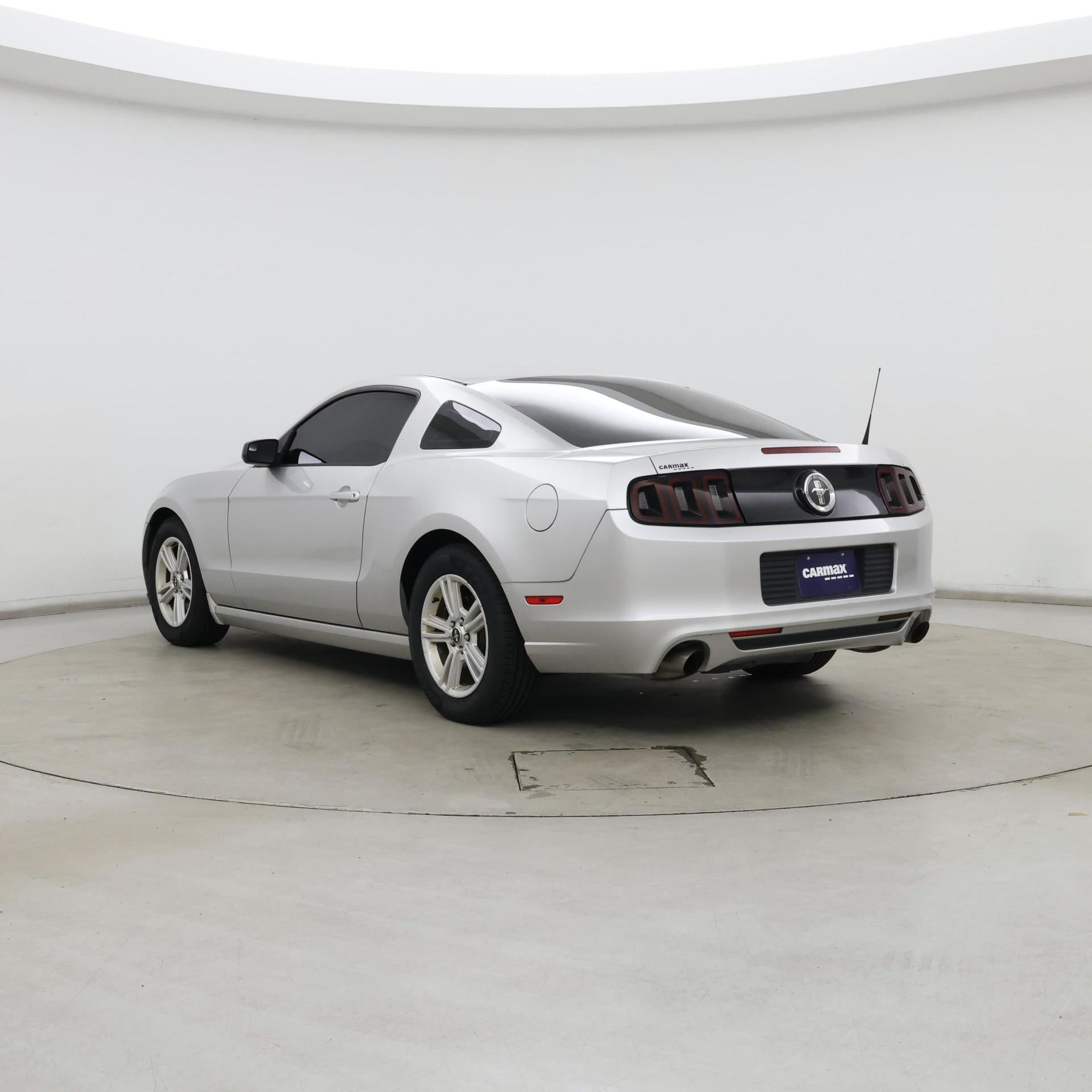 Thumbnail: 2014 Ford Mustang - 2