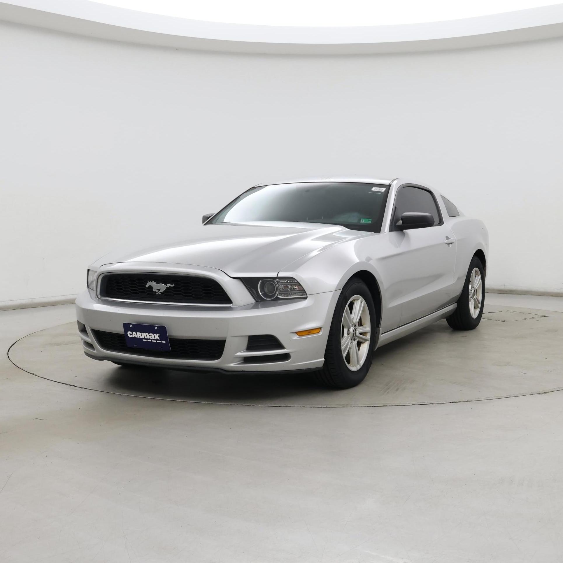 Thumbnail: 2014 Ford Mustang - 4