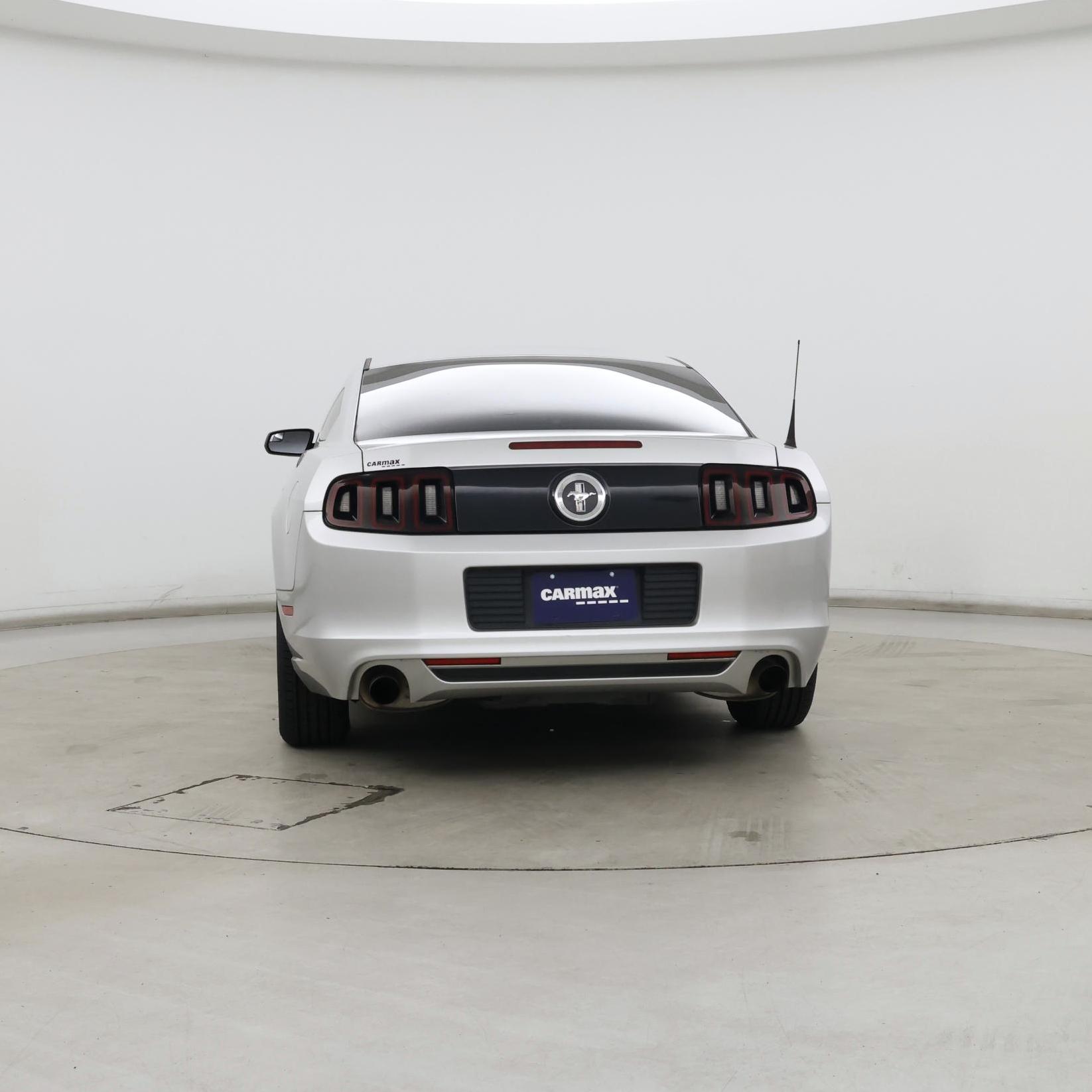 Thumbnail: 2014 Ford Mustang - 6