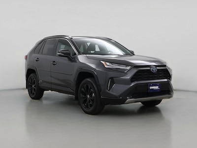 2024 Toyota RAV4 XSE -
                Fredericksburg, VA