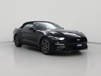 2018 Ford Mustang  -
                  Harrisonburg, VA