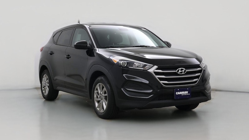 2017 Hyundai Tucson SE Hero Image