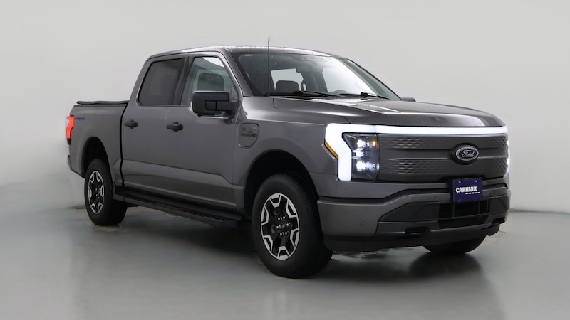 2023 Ford F-150 Lightning XLT Hero Image