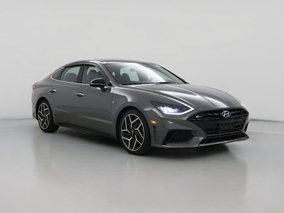 2022 Hyundai Sonata N Line -
                Fredericksburg, VA