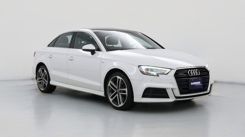 2017 Audi A3 Premium Plus Hero Image