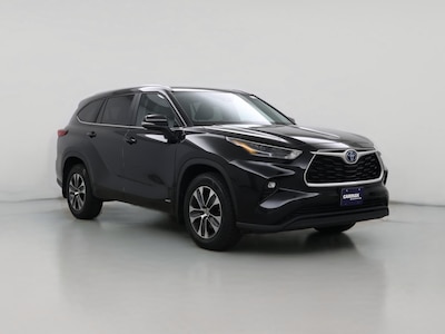 2023 Toyota Highlander XLE -
                Fredericksburg, VA