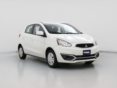 2019 Mitsubishi Mirage ES -
                Harrisonburg, VA