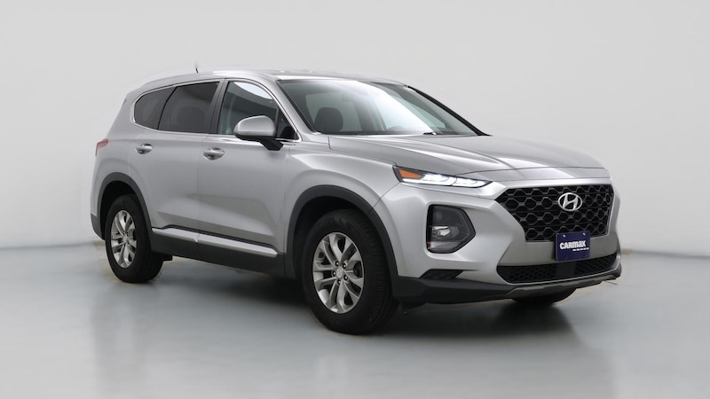 2020 Hyundai Santa Fe SE Hero Image