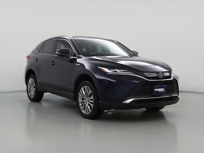 2021 Toyota Venza XLE -
                Fredericksburg, VA