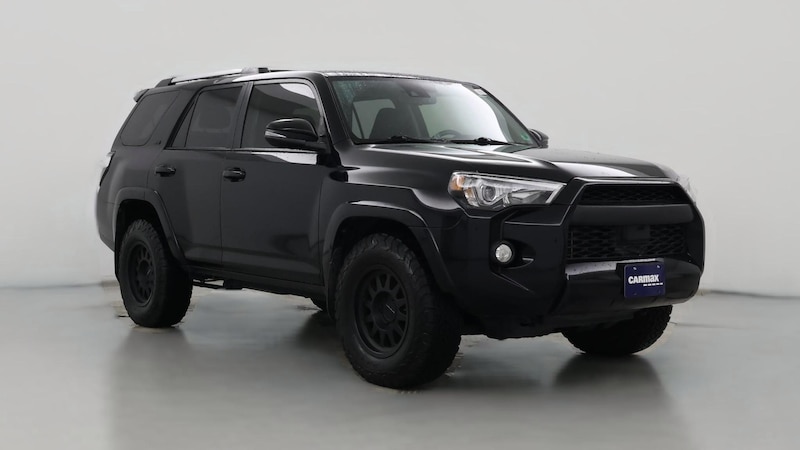 2020 Toyota 4Runner SR5 Hero Image