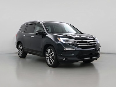 2016 Honda Pilot Touring -
                  Fredericksburg, VA