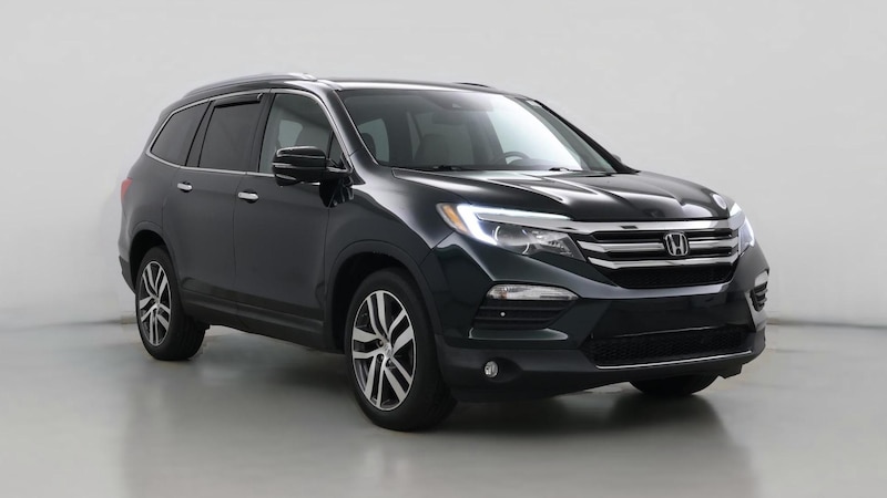 2016 Honda Pilot Touring Hero Image