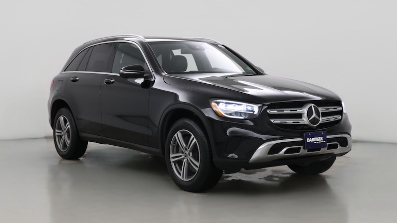 2022 Mercedes-Benz GLC 300 Hero Image